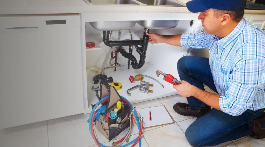 Professional Leak Detection Services in Jackson, OH